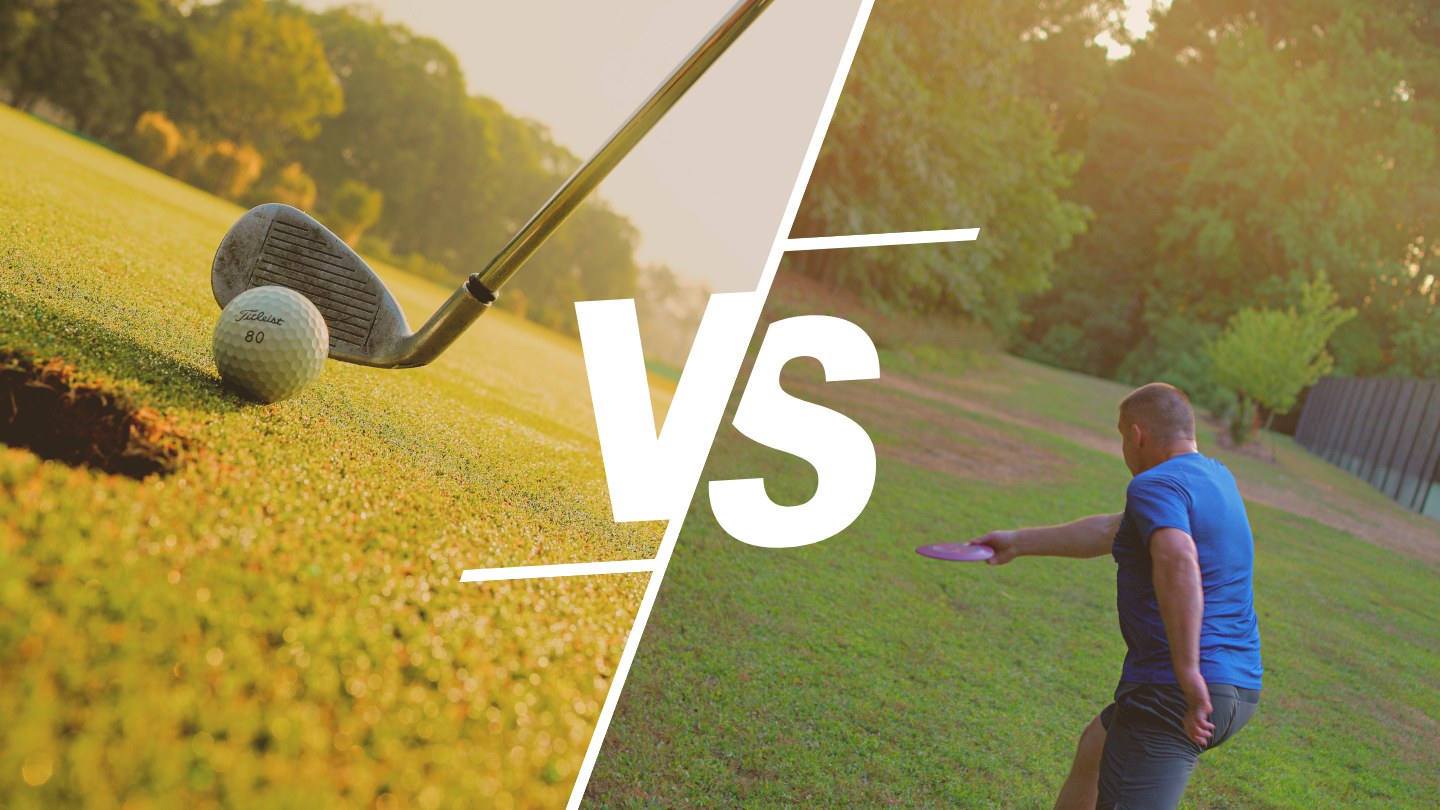 Golf vs. Disc Golf Which is Better?