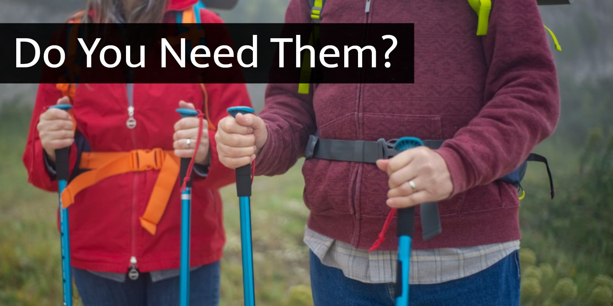 Should You Hike With Trekking Poles? Guide] Remix Outdoors