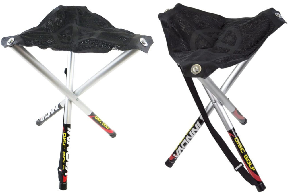 innova disc golf stool different angles